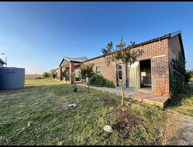 FARM FOR SALE IN DOORNKUIL AH